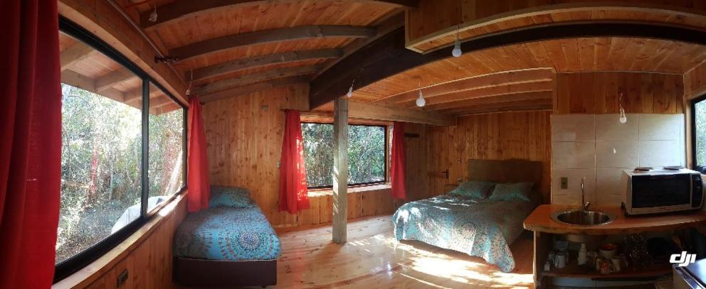 Okori Hostel 푸콘 외부 사진