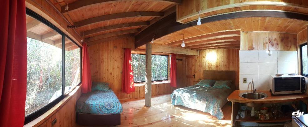 Okori Hostel 푸콘 외부 사진